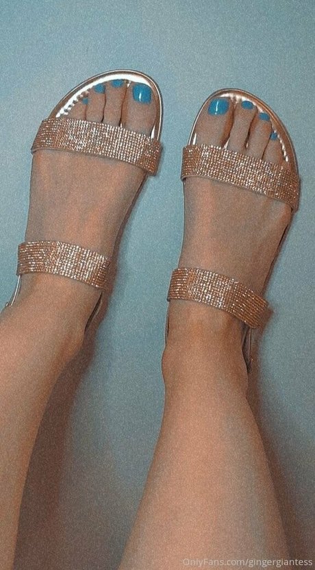 Gingergiantess