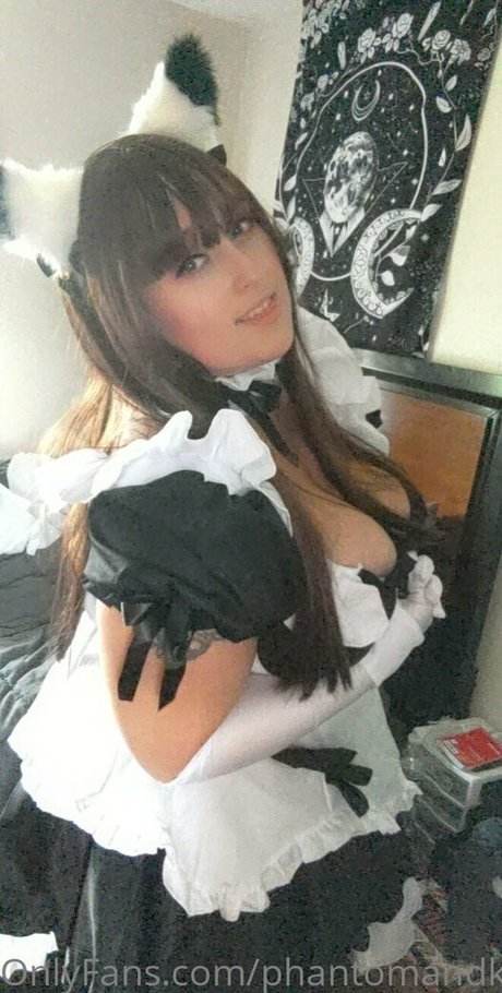 Foto desnuda filtrada de OnlyFans de Phantomandkitt6