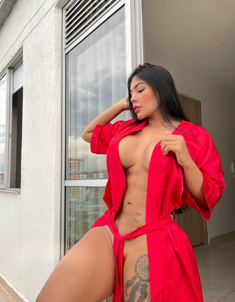 Foto desnuda filtrada de OnlyFans de Caro Velez Betancourth