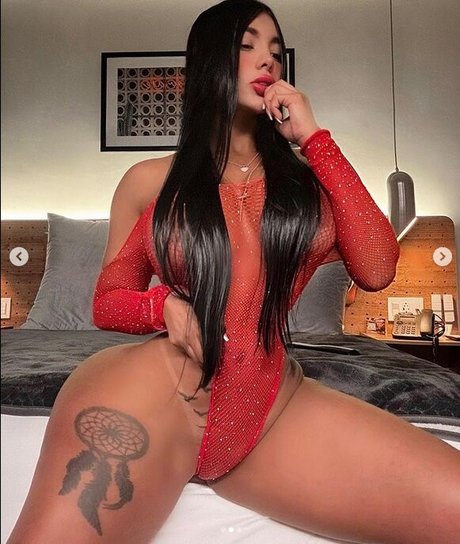 Foto desnuda filtrada de OnlyFans de Caro Velez Betancourth