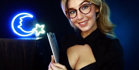 Creative Calm Asmr