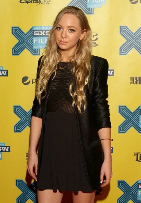 Portia Doubleday