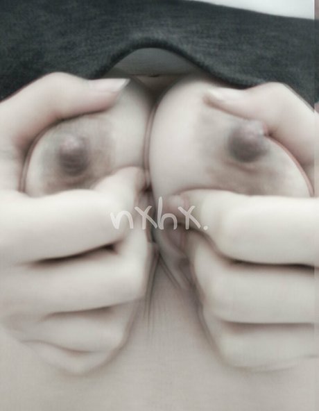 Foto desnuda filtrada de OnlyFans de Nxhxxx