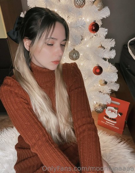 Foto desnuda filtrada de OnlyFans de Moonlunaaaaaa