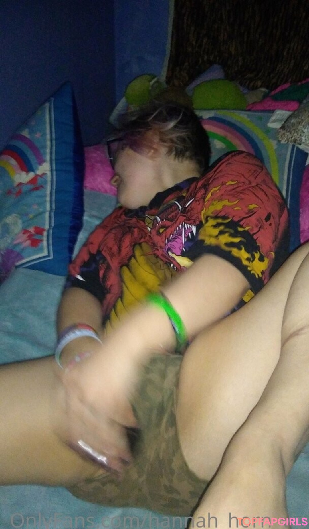 Foto desnuda filtrada de OnlyFans de Hannahhornvip #87 Foto desnuda filtrada de OnlyFans de Hannahhornvip #87