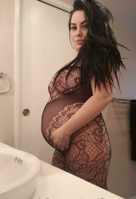 Foto desnuda filtrada de OnlyFans de Crucifixcandy