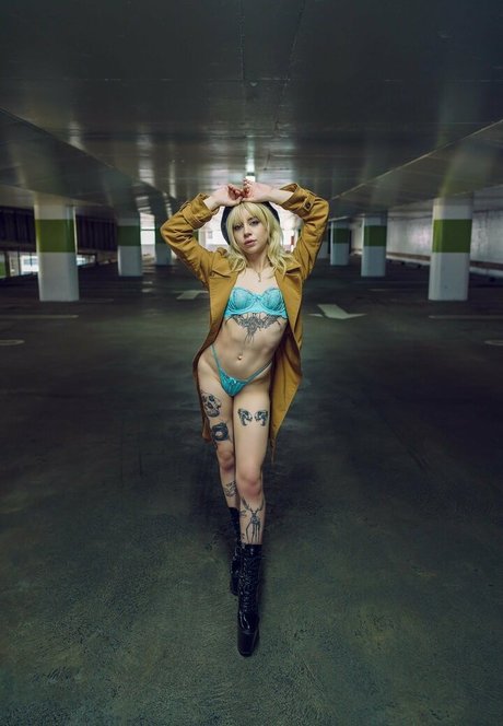 Foto desnuda filtrada de OnlyFans de Anna Kidd