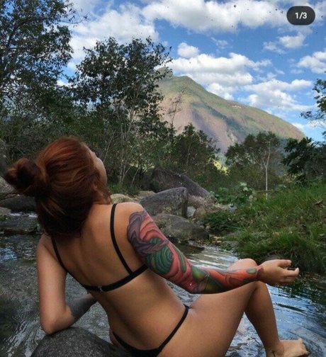 Foto desnuda filtrada de OnlyFans de Bea Mancebo