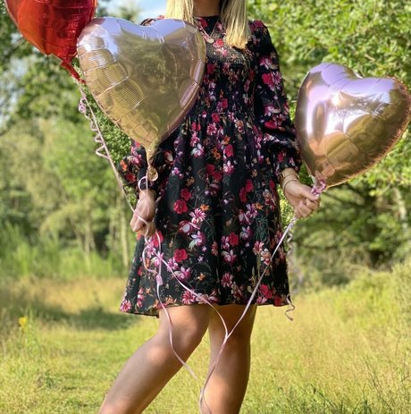 Foto desnuda filtrada de OnlyFans de Lillieinlace