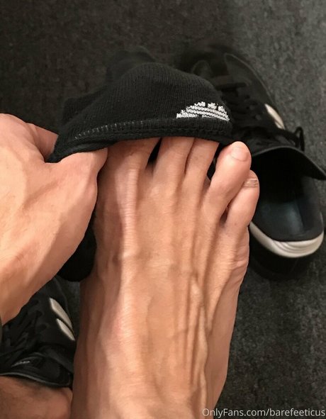 Barefeeticus