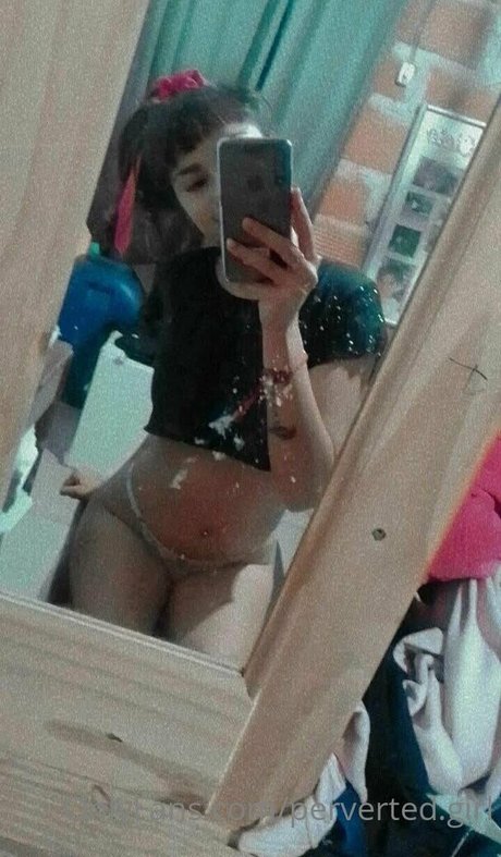 Foto desnuda filtrada de OnlyFans de Princesscielo