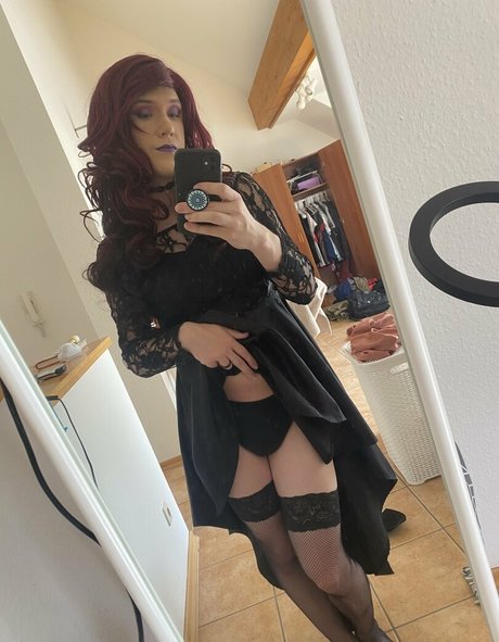 Foto desnuda filtrada de OnlyFans de Justjessiguess