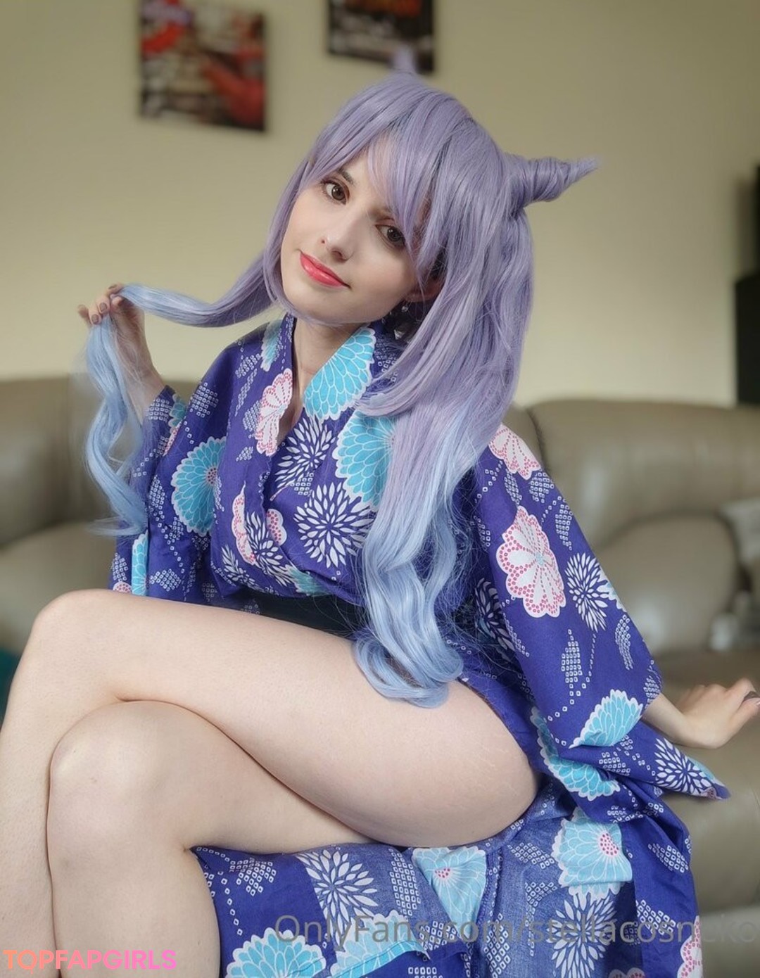 Foto desnuda filtrada de OnlyFans de Stellacosneko #22 Foto desnuda filtrada de OnlyFans de Stellacosneko #22