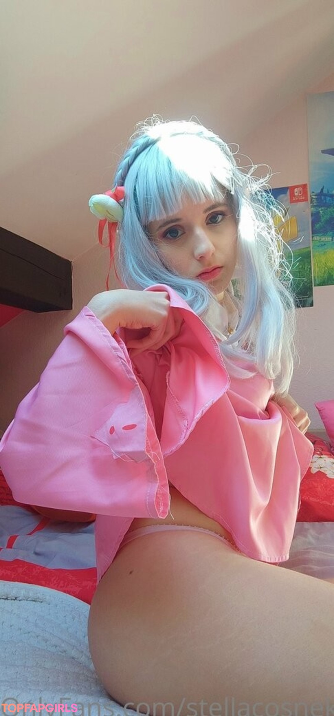 Foto desnuda filtrada de OnlyFans de Stellacosneko #46 Foto desnuda filtrada de OnlyFans de Stellacosneko #46