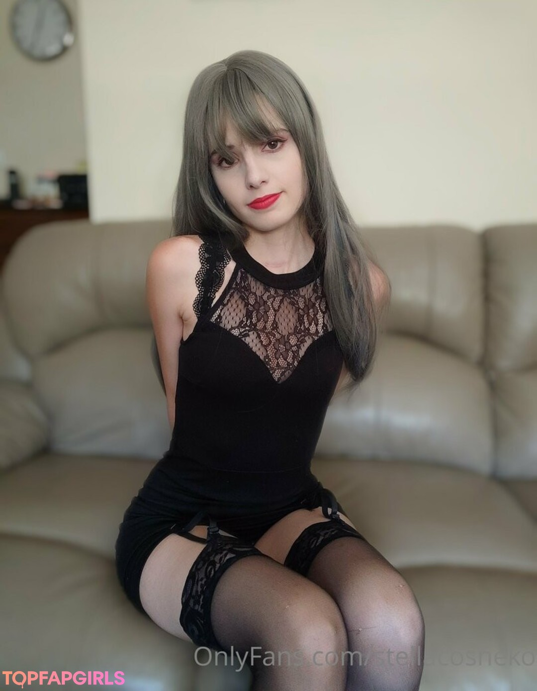 Foto desnuda filtrada de OnlyFans de Stellacosneko #59 Foto desnuda filtrada de OnlyFans de Stellacosneko #59