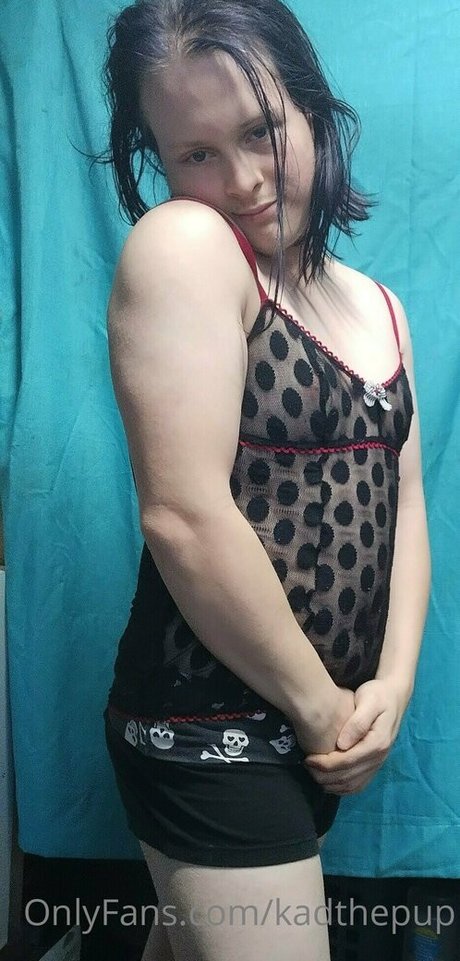 Foto desnuda filtrada de OnlyFans de Kadthepup