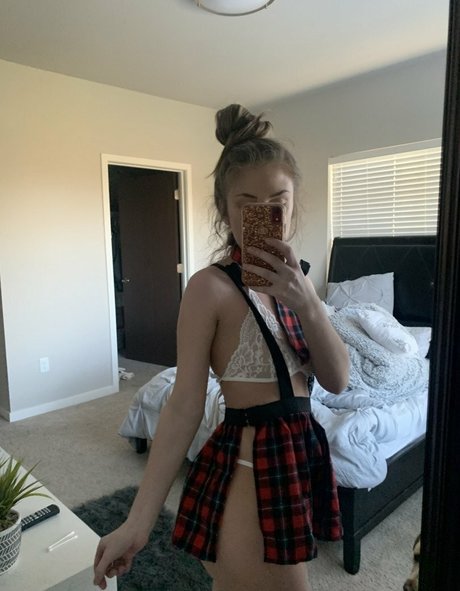 Foto desnuda filtrada de OnlyFans de Rosycheekzz