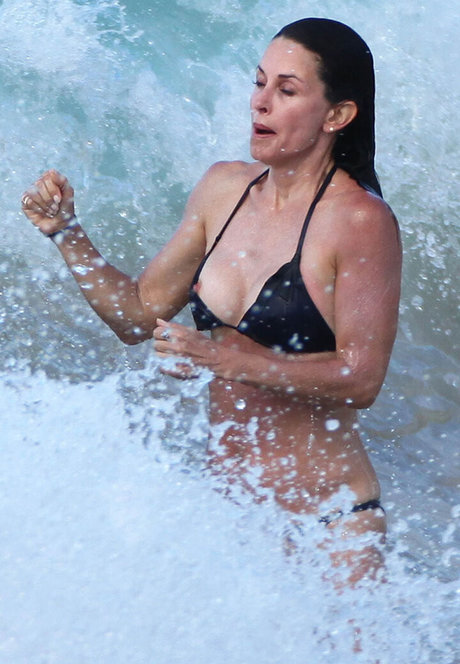 Courteney Cox