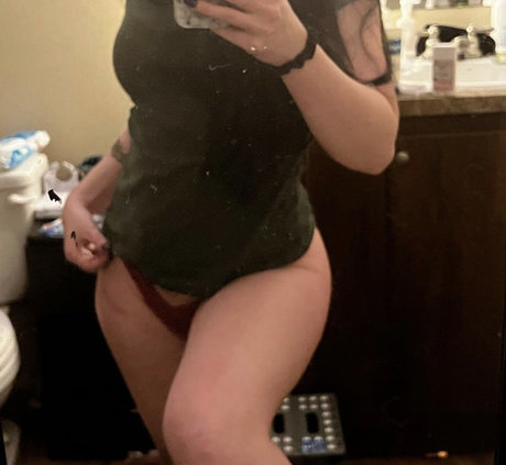 Foto desnuda filtrada de OnlyFans de Ferocityflame