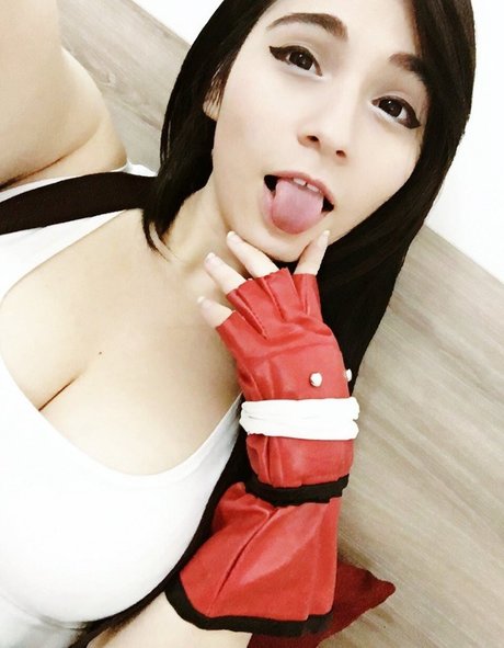 Foto desnuda filtrada de OnlyFans de Heyshika