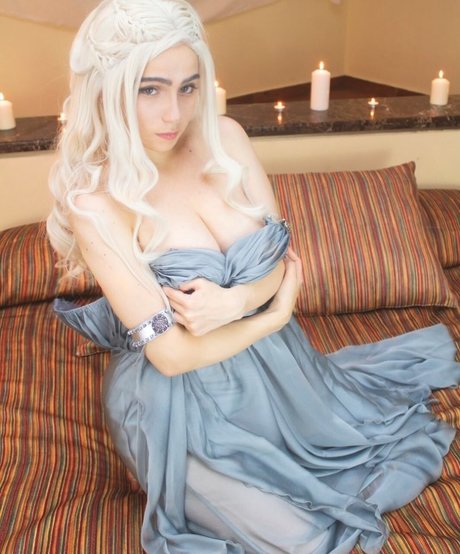 Foto desnuda filtrada de OnlyFans de Heyshika