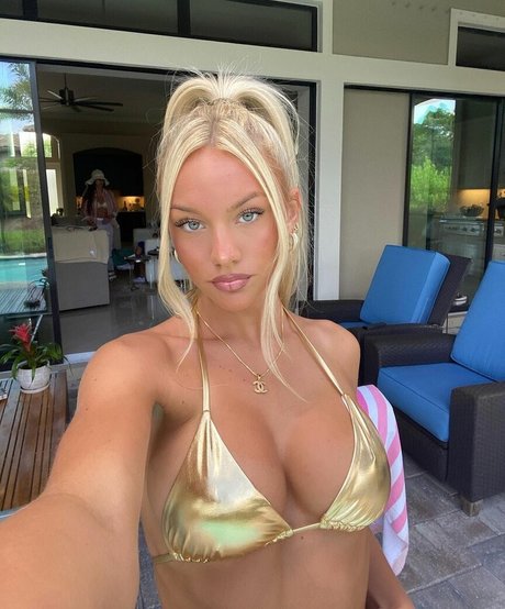 Foto desnuda filtrada de OnlyFans de Marissa Daleigh
