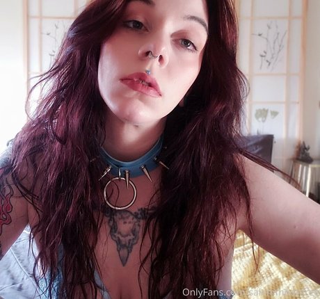 Foto desnuda filtrada de OnlyFans de Salemmoonfree
