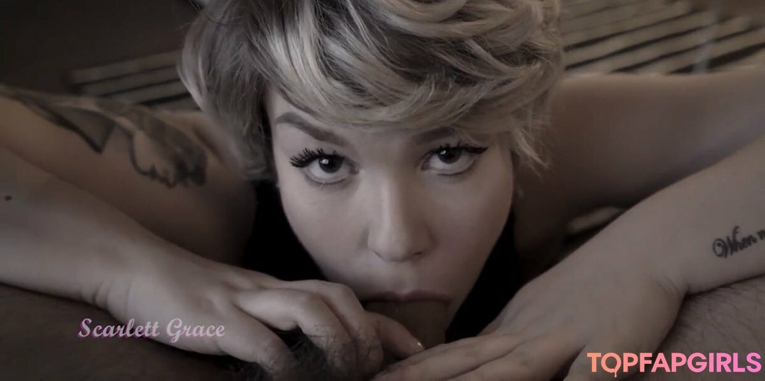 Foto desnuda filtrada de OnlyFans de Scarlett Grace #106 Foto desnuda filtrada de OnlyFans de Scarlett Grace #106