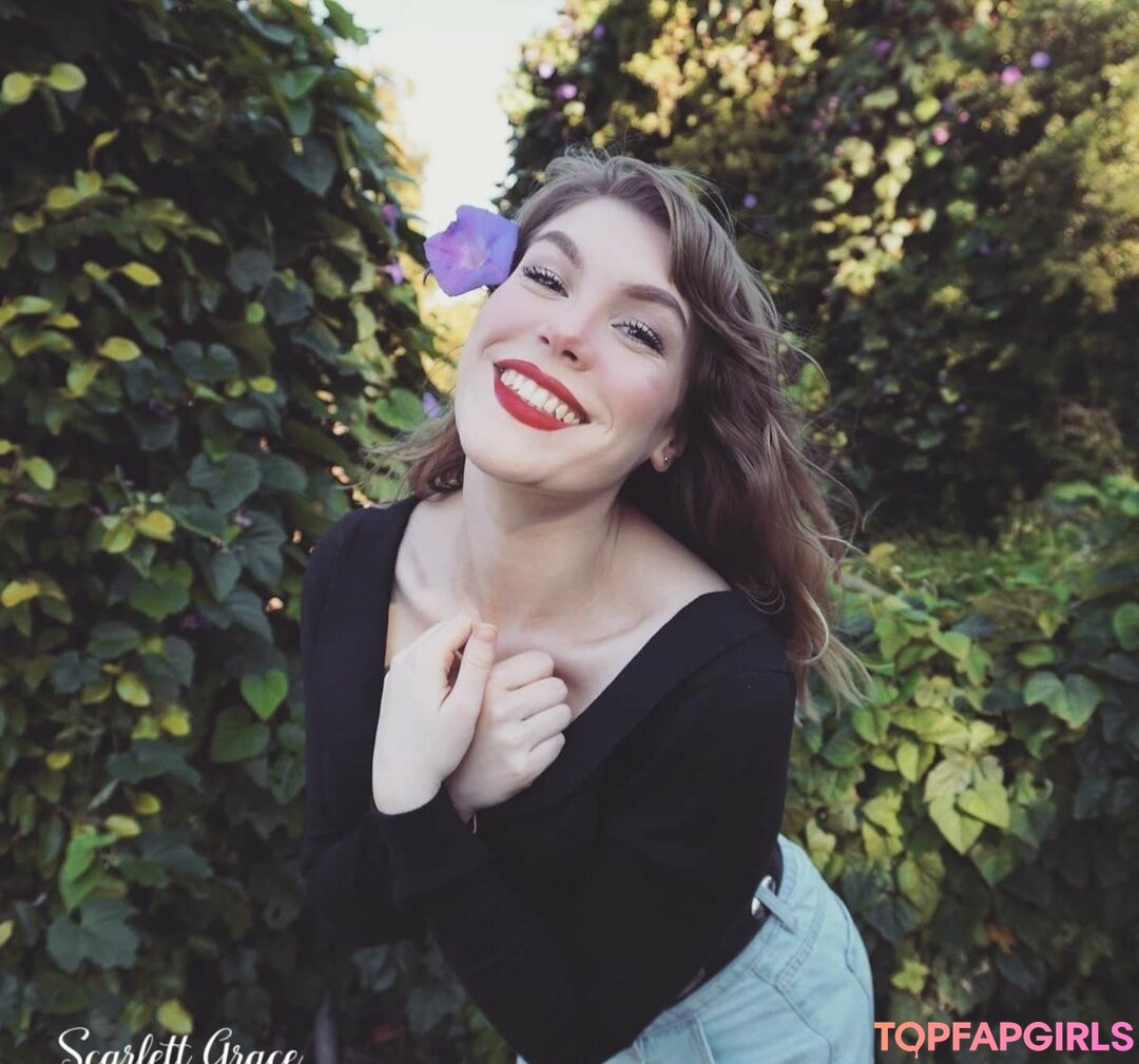 Foto desnuda filtrada de OnlyFans de Scarlett Grace #119 Foto desnuda filtrada de OnlyFans de Scarlett Grace #119