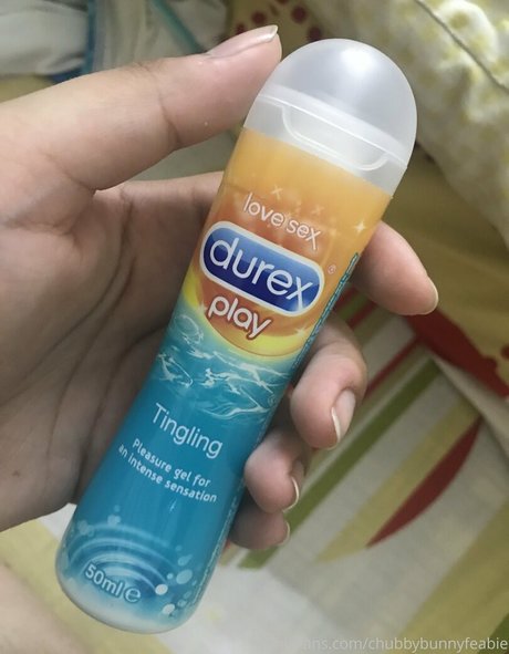 Foto desnuda filtrada de OnlyFans de Chubbybunnyfeabie