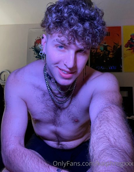 Foto desnuda filtrada de OnlyFans de Kaiphrogxxx