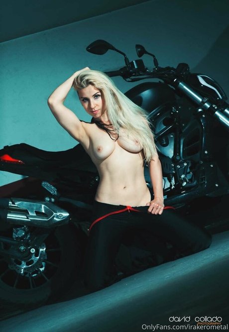 Foto desnuda filtrada de OnlyFans de Irakerometal