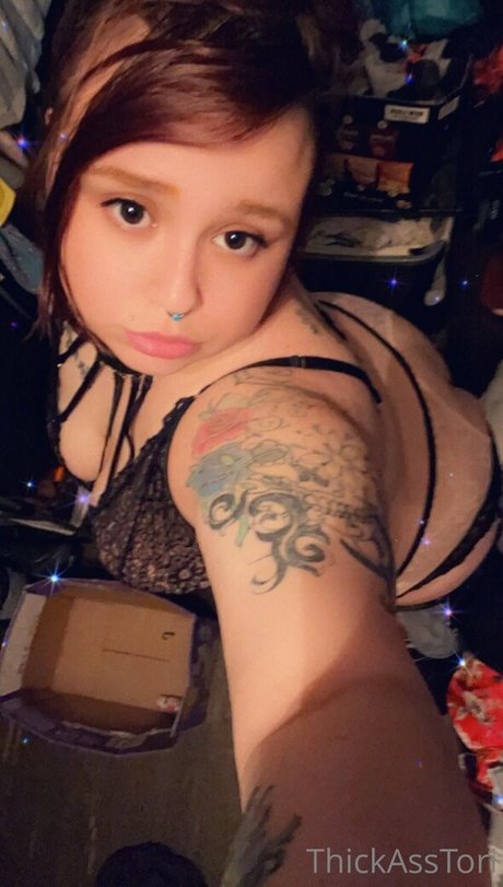 Foto desnuda filtrada de OnlyFans de Torilynnx13