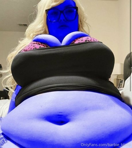 Foto desnuda filtrada de OnlyFans de Barbieblimp