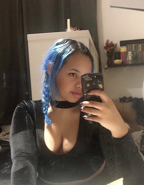 Foto desnuda filtrada de OnlyFans de Kinkykittenpie