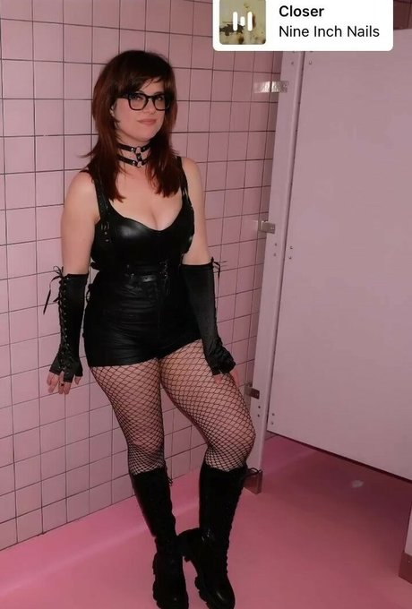 Foto desnuda filtrada de OnlyFans de Allie Goertz