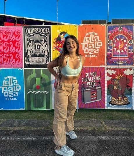 Foto desnuda filtrada de OnlyFans de Beatriz Bottino