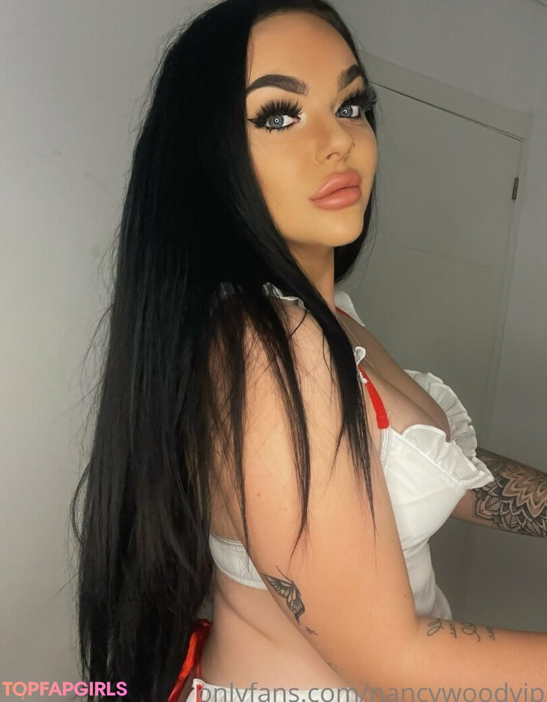 Foto desnuda filtrada de OnlyFans de Itsnancywoodfree #1007