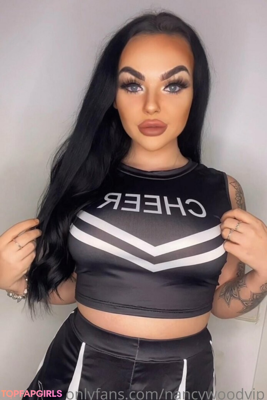 Foto desnuda filtrada de OnlyFans de Itsnancywoodfree #1016