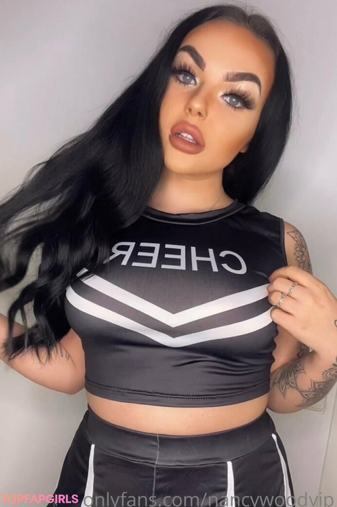 Foto desnuda filtrada de OnlyFans de Itsnancywoodfree #1017