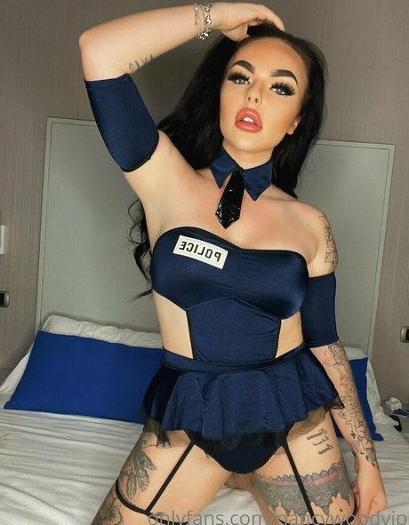 Foto desnuda filtrada de OnlyFans de Itsnancywoodfree