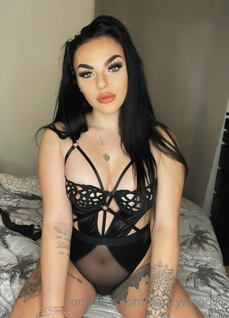 Foto desnuda filtrada de OnlyFans de Itsnancywoodfree