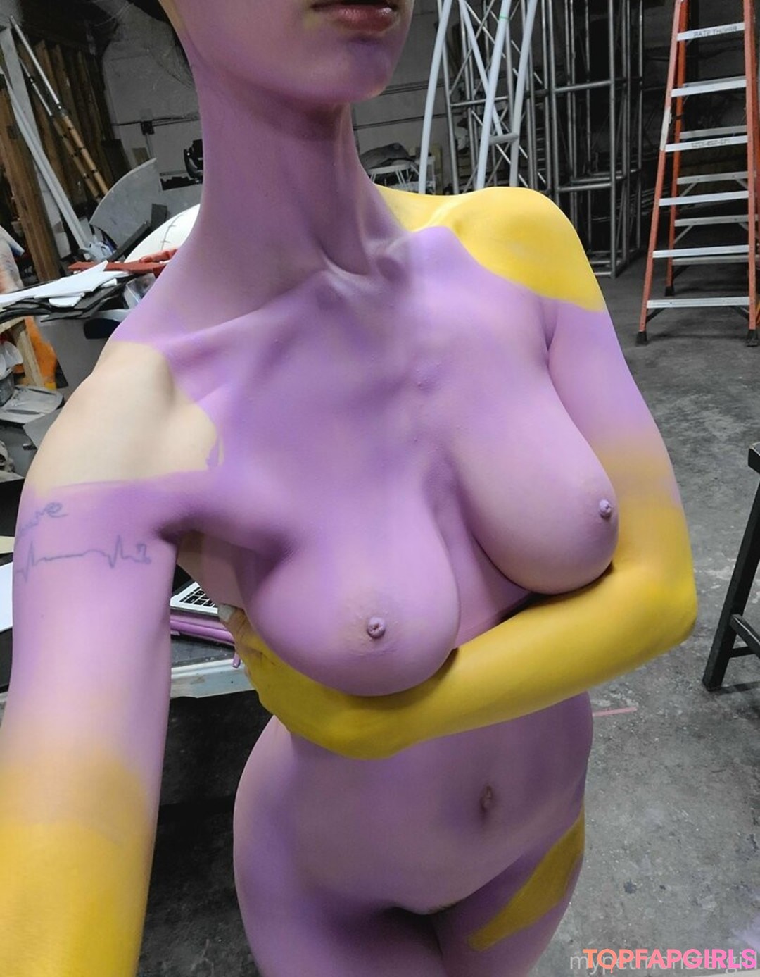 Foto desnuda filtrada de OnlyFans de Mypetmonstergirl #100 Foto desnuda filtrada de OnlyFans de Mypetmonstergirl #100