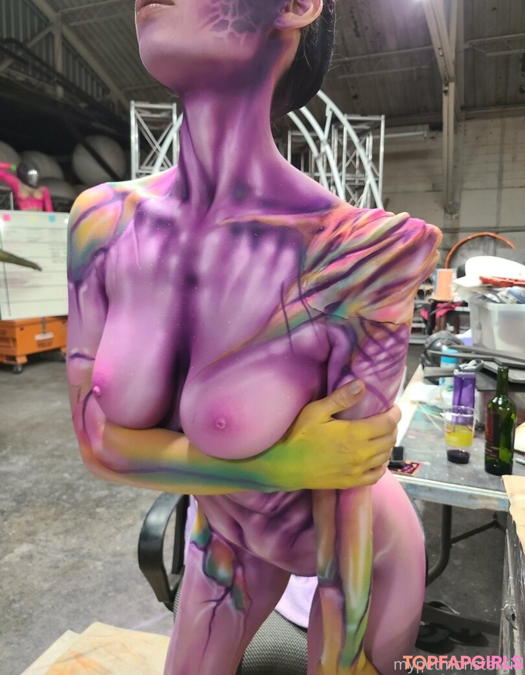 Foto desnuda filtrada de OnlyFans de Mypetmonstergirl #102 Foto desnuda filtrada de OnlyFans de Mypetmonstergirl #102