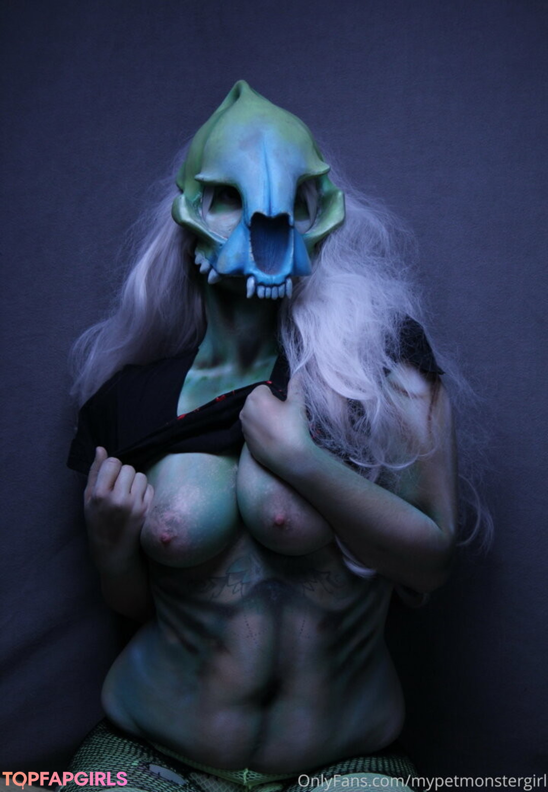 Foto desnuda filtrada de OnlyFans de Mypetmonstergirl #176 Foto desnuda filtrada de OnlyFans de Mypetmonstergirl #176