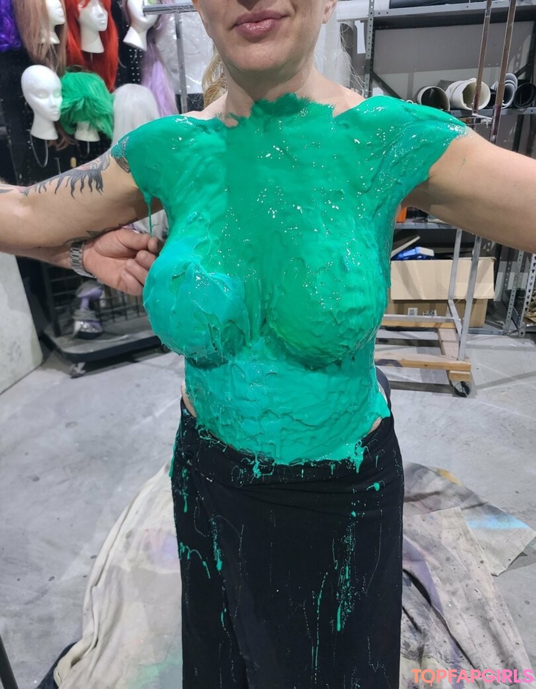 Foto desnuda filtrada de OnlyFans de Mypetmonstergirl #318 Foto desnuda filtrada de OnlyFans de Mypetmonstergirl #318