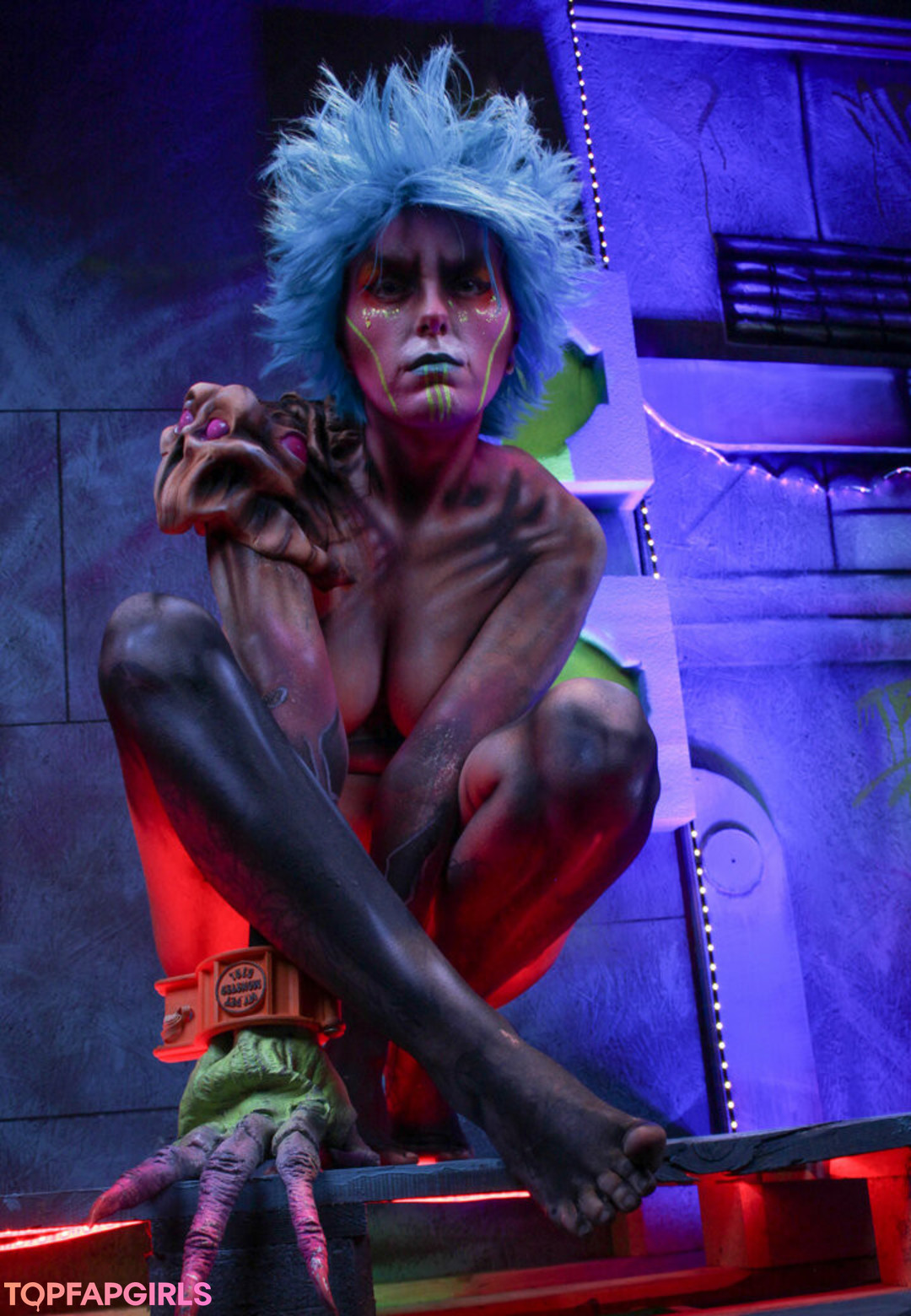 Foto desnuda filtrada de OnlyFans de Mypetmonstergirl #59 Foto desnuda filtrada de OnlyFans de Mypetmonstergirl #59