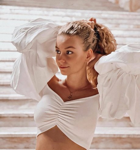 Foto desnuda filtrada de OnlyFans de Dalmalaluna