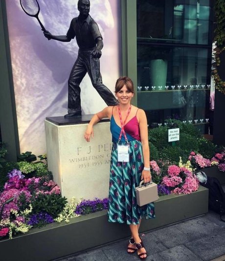 Ophelia Lovibond