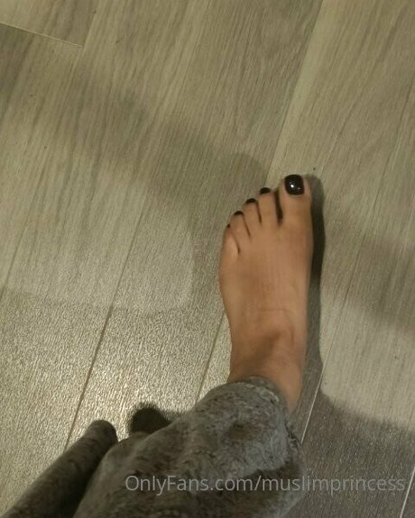 Foto desnuda filtrada de OnlyFans de Muslimprincess